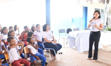 Secretaria de Educação apresenta Sarau Literário na zona rural de Floriano
