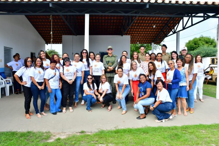 Dia Nacional de Combate ao Abuso e Exploração Sexual de Crianças e Adolescentes é marcado em Floriano