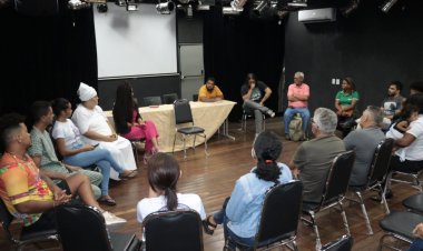 Lei Paulo Gustavo: Cultura de Floriano começa as escutas ativas dos fazedores de Cultura do município