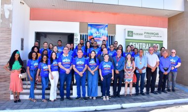 Prefeitura de Floriano lança campanha IPTU Premiado