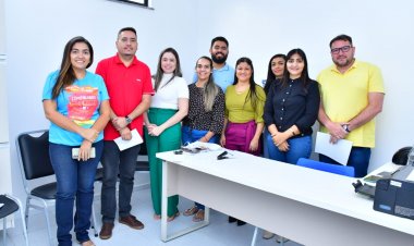 Coordenação de Vigilância em Saúde visita Policlínica de Floriano