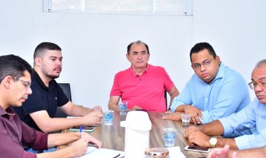 Saúde e Assistência Social confirmam participação no Projeto Salvar