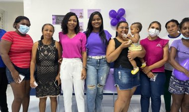 Núcleo de Saúde promove "Agosto Lilás" em unidades de saúde de Floriano