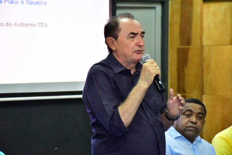 Floriano capacita mais de 10 municípios sobre Transtorno do Espectro Autista