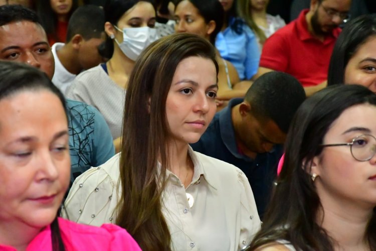 Floriano capacita mais de 10 municípios sobre Transtorno do Espectro Autista