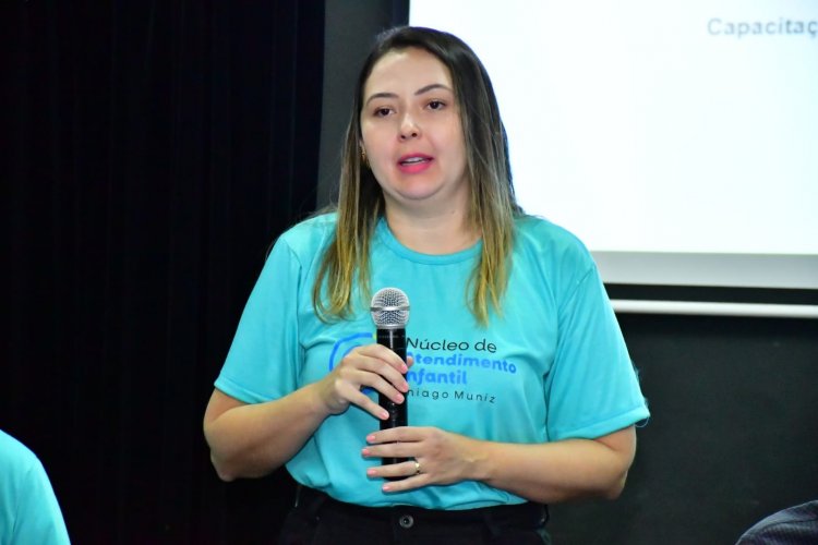 Floriano capacita mais de 10 municípios sobre Transtorno do Espectro Autista