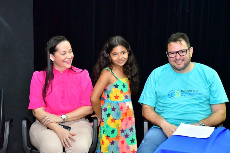Floriano capacita mais de 10 municípios sobre Transtorno do Espectro Autista