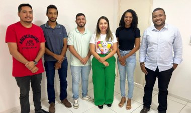 Saúde finaliza processo seletivo para estágio na Assessoria de Comunicação