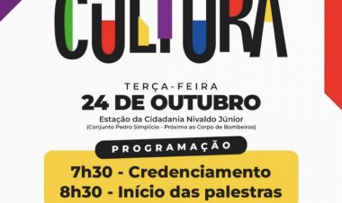 Floriano se prepara para a IV Conferência Municipal de Cultura