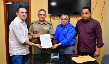 Sutran e 3º BPM renovam Convênio de Fiscalização e Controle de Trânsito em Floriano