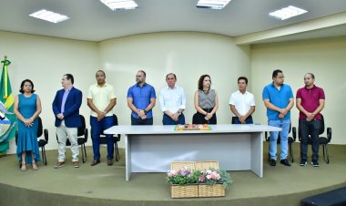 Prefeitura de Floriano inaugura auditório no Complexo Comercial do Cruzeiro