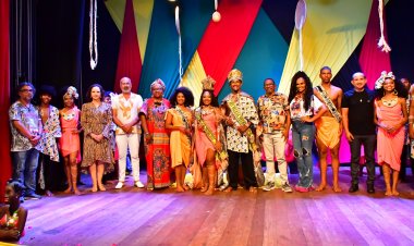 Concurso elege ‘Rei e Rainha Beleza Negra 2023’