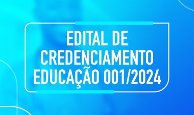 Semed divulga resultado de credenciamento de cuidadores conforme edital Nº 001/2024