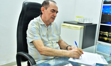 Prefeitura de Floriano lança edital de Processo Seletivo Público n° 01/2024