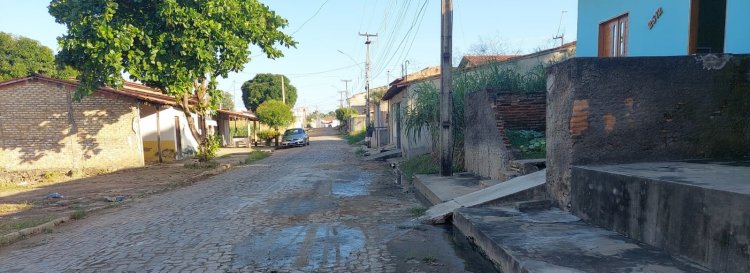 Infraestrutura: Prefeitura de Floriano realiza obras em diversos pontos da cidade