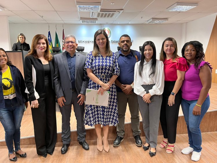 Prefeitura de Floriano participa de evento “Fortalecimento das Cooperativas de Catadores” em Teresina