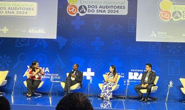 Saúde de Floriano participa de evento nacional de auditoria do SUS