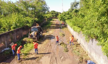 Prefeitura de Floriano lança 3ª edição do 'Nosso Bairro é Limpeza' no bairro Matadouro