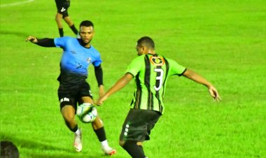 Abertura da Copa Floriano 2024 é realizada com estádio lotado e goleada