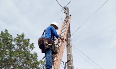 Prefeitura de Floriano conclui 1ª etapa regional da operação 'Iluminação por Bairros'