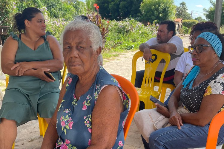 Ação de saúde beneficia moradores do bairro Meladão