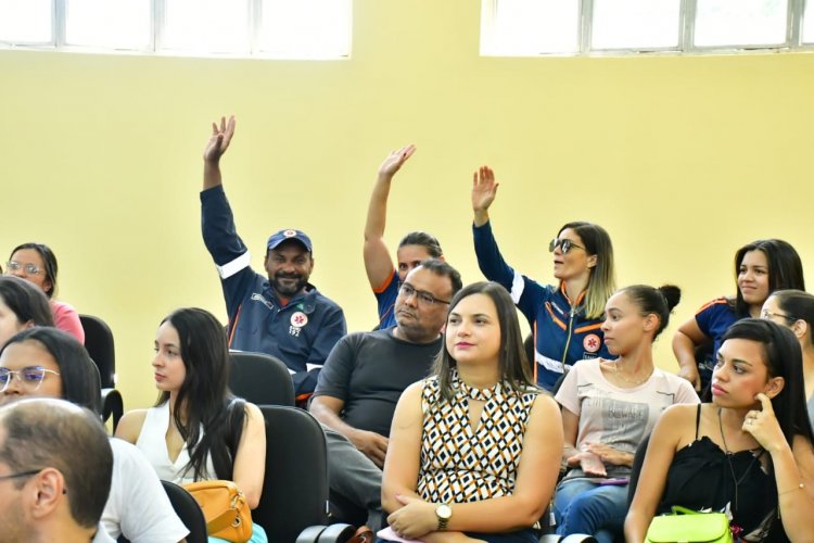 Somos Enfermagem: Ação homenageia profissionais de saúde