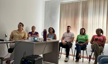 Servidores da Administração de Floriano participam de capacitação