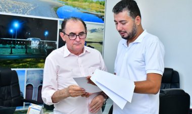 Floriano: Governo municipal recebe propostas de Comunidade LGBTQIAPN+