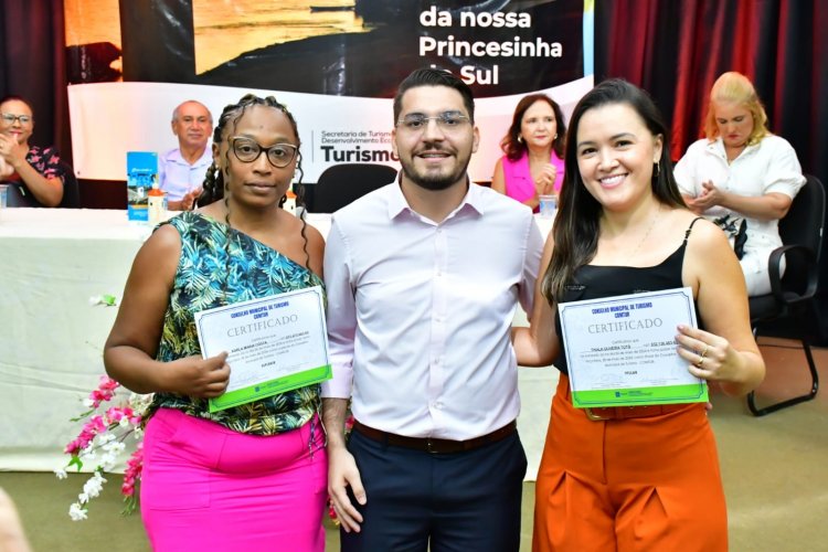 Realizada posse dos novos membros do Conselho Municipal de Turismo de Floriano