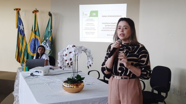 Profissionais da Saúde são capacitados para assistência às mulheres vítimas de violência