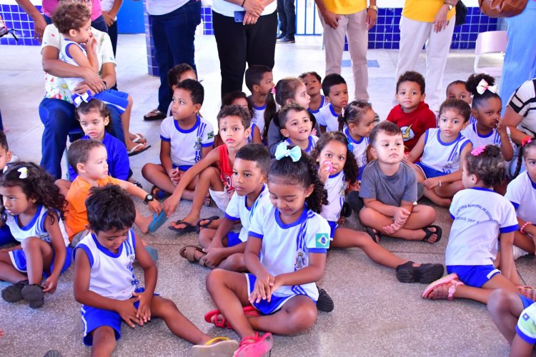 Floriano realiza Dia D de Vacinação Contra a Poliomielite