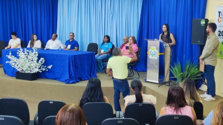 Conselho Municipal de Saúde promove Conferência Municipal de Gestão do Trabalho e da Educação na Saúde