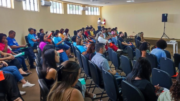 Conselho Municipal de Saúde promove Conferência Municipal de Gestão do Trabalho e da Educação na Saúde