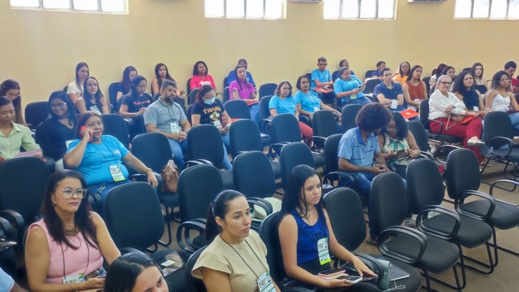 Conselho Municipal de Saúde promove Conferência Municipal de Gestão do Trabalho e da Educação na Saúde