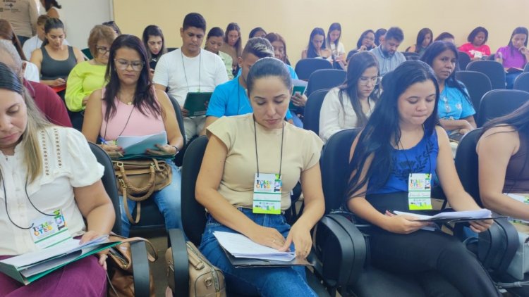 Conselho Municipal de Saúde promove Conferência Municipal de Gestão do Trabalho e da Educação na Saúde