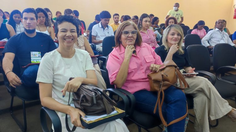 Conselho Municipal de Saúde promove Conferência Municipal de Gestão do Trabalho e da Educação na Saúde