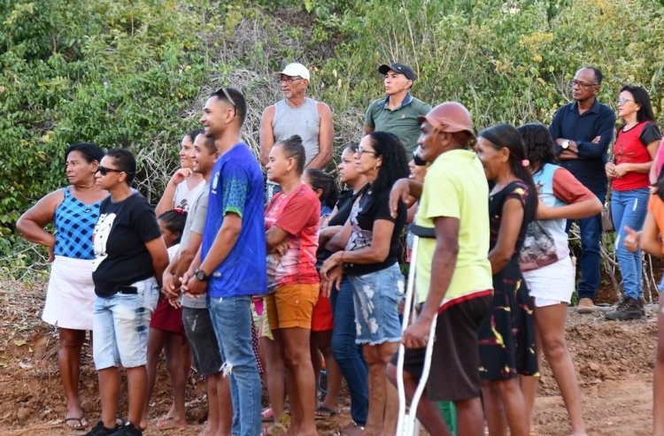 Floriano 127 anos: assinada ordem de serviço para reconstrução da passagem molhada da Localidade Rio Branco