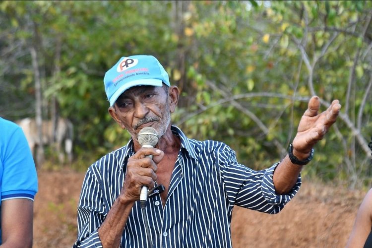 Floriano 127 anos: assinada ordem de serviço para reconstrução da passagem molhada da Localidade Rio Branco