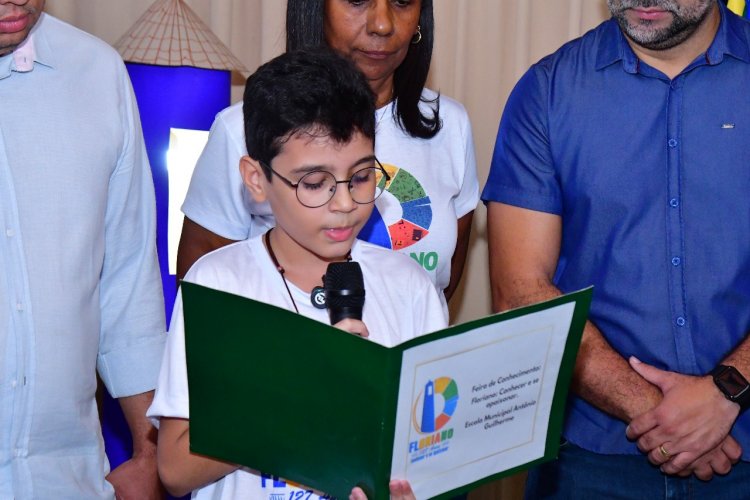 127 anos: Educação lança projeto “Floriano: Conhecer e se Apaixonar” nas escolas municipais