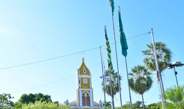 Momento cívico e Feira da Agricultura marcam o 8º dia de atividades pelos 127 anos de Floriano
