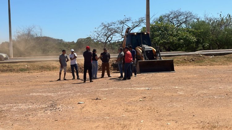 Parceria entre Prefeitura de Floriano e Instituto Benigno capacita operadores de máquinas pesadas