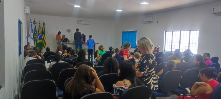 Educação: Tomam posse mais 108 profissionais de apoio escolar