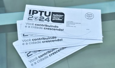 Prefeitura de Floriano incentiva contribuinte a pagar seu IPTU com sorteio de prêmios