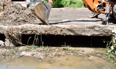 Secretaria de Infraestrutura inicia nova etapa de limpeza e manutenção de riachos em Floriano