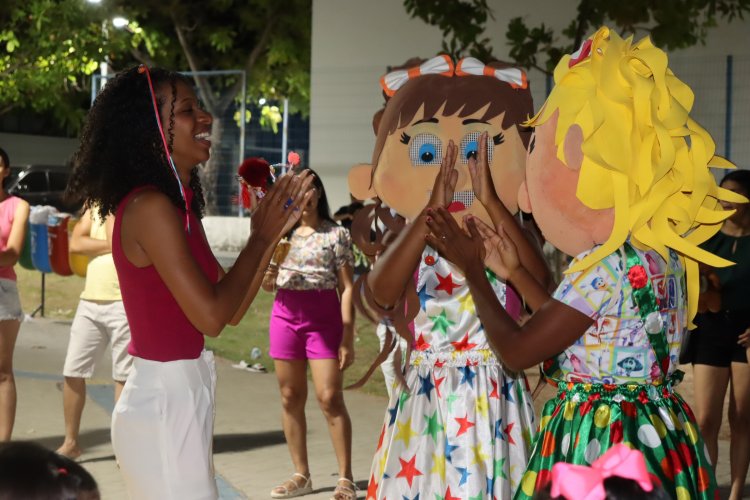 Aulão da Saúde Kids especial Dia das Crianças anima a Praça da Bandeira