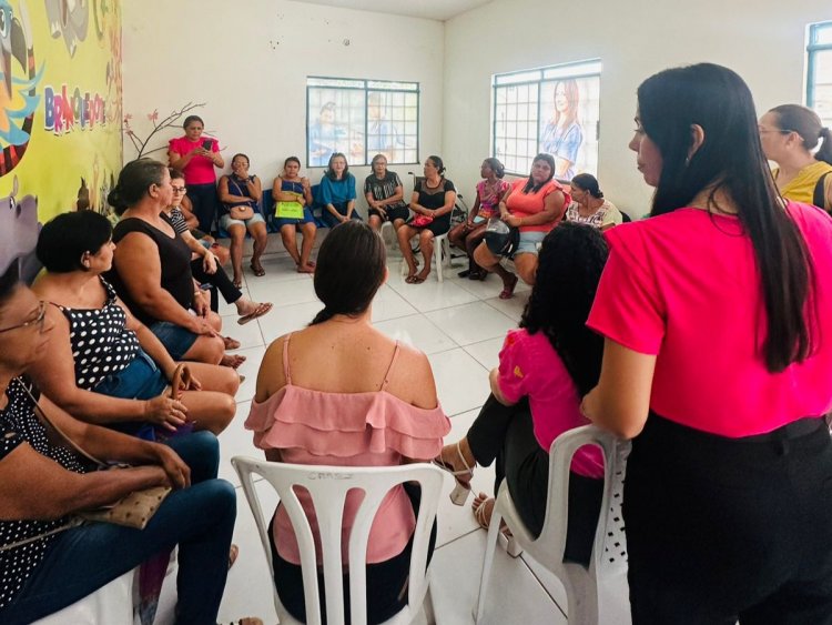 Com foco na prevenção, Saúde de Floriano intensifica ações do Outubro Rosa