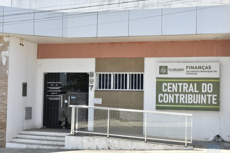 Prefeitura de Floriano incentiva contribuinte a pagar seu IPTU com sorteio de prêmios