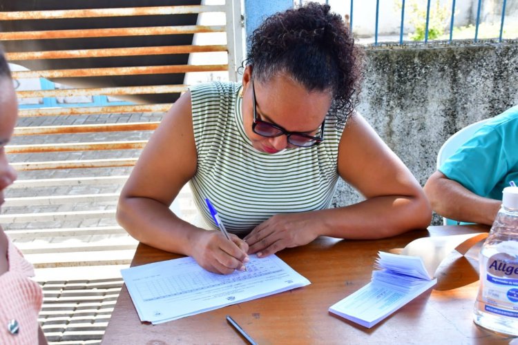 Saúde realiza com sucesso o Dia D de Vacinação Antirrábica com mais de 11 mil doses aplicadas