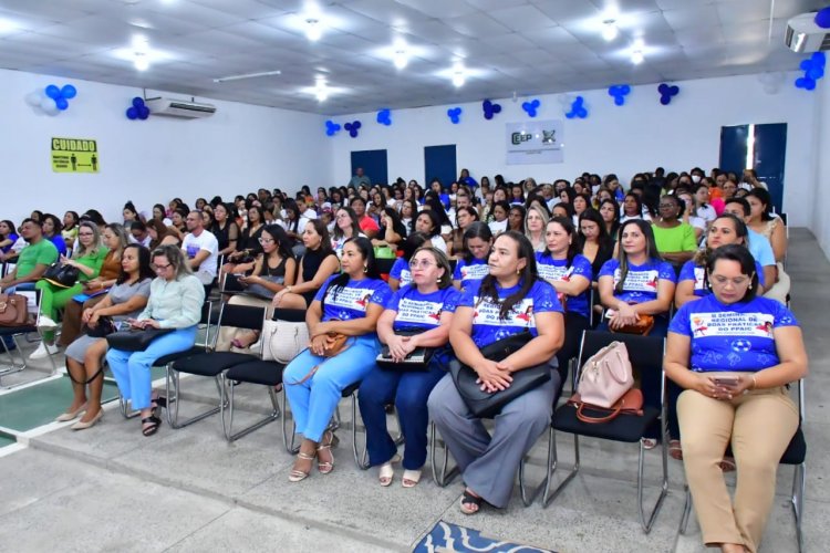 Educação participa do II Seminário Regional de Boas Práticas do PPAIC