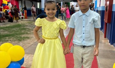 Educação de Floriano promove eventos de formatura do ABC